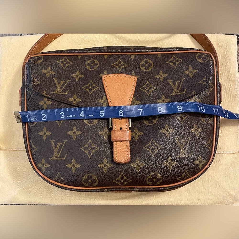 Louis Vuitton Jeune Fille Monogram Crossbody Bag - Picture 12 of 14